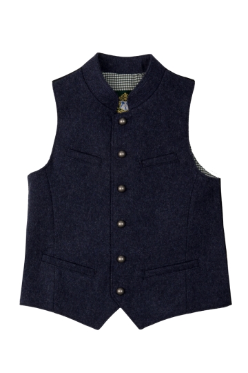 Kinder Weste Maxi 6835-44 marine