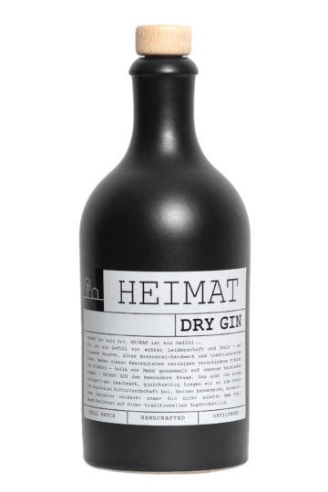 Heimat Dry Gin 0,5 L