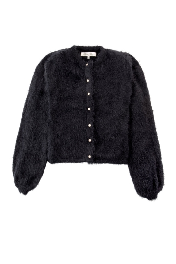 Trachtenjacke Nivora schwarz