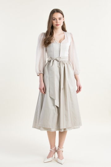 Dirndl Maranello creme