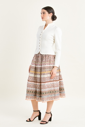 Trachtenrock Sarah garlands