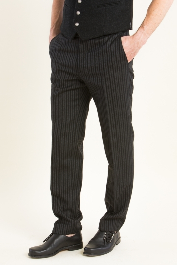 Stresemann Hose 2111908 schwarz