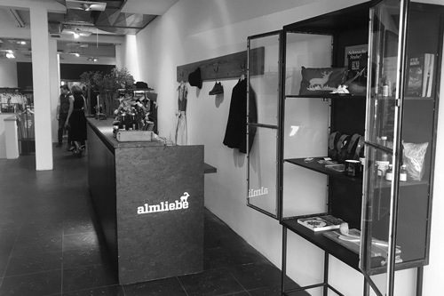 Almliebe Trachtenladen München Altstadt