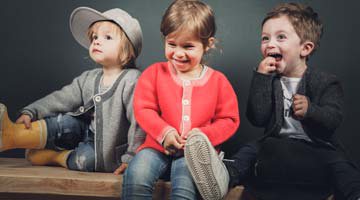 Trachtenaccessoires für Kinder