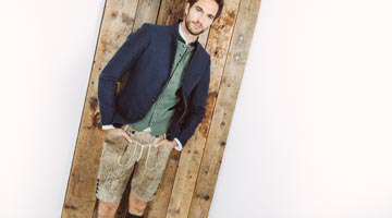 Lederhose