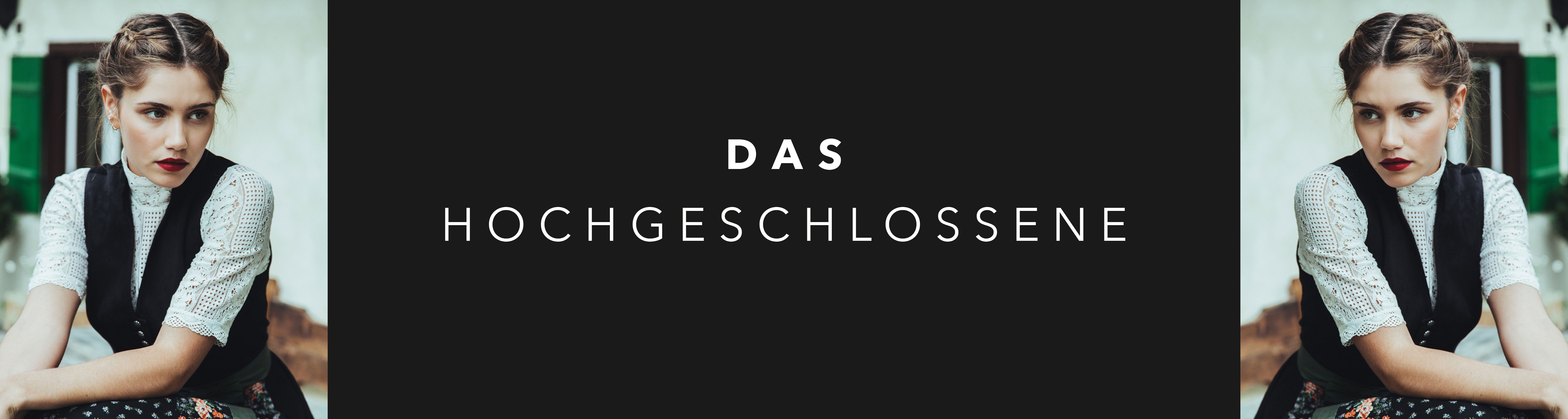 Dirndl hochgeschlossen Dirndl hochgeschlossen