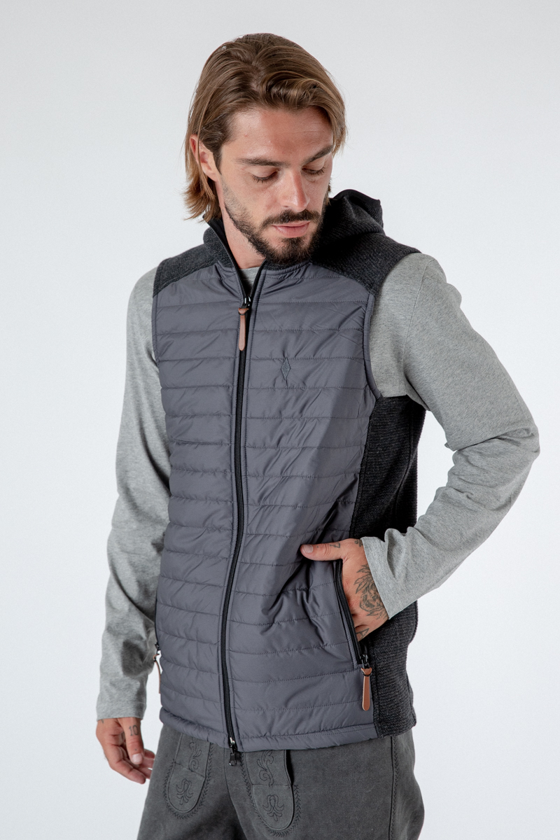 Funktions-Weste Marco Hybrid Weste 