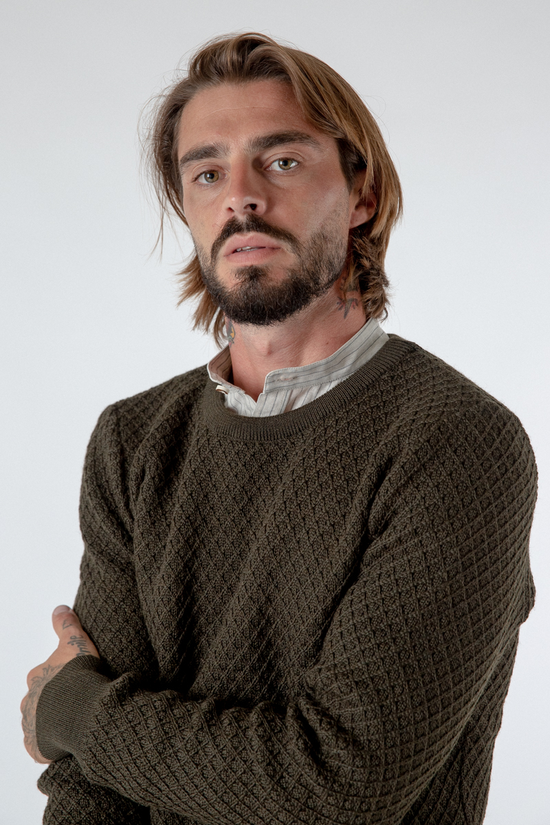 Trachtenpulli Paul altoliv
