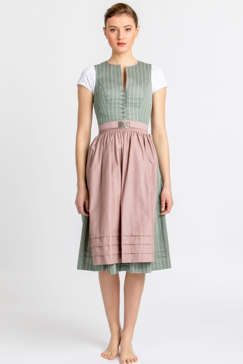 Wenger Dirndl hochgeschlossen Doreen 16617-63