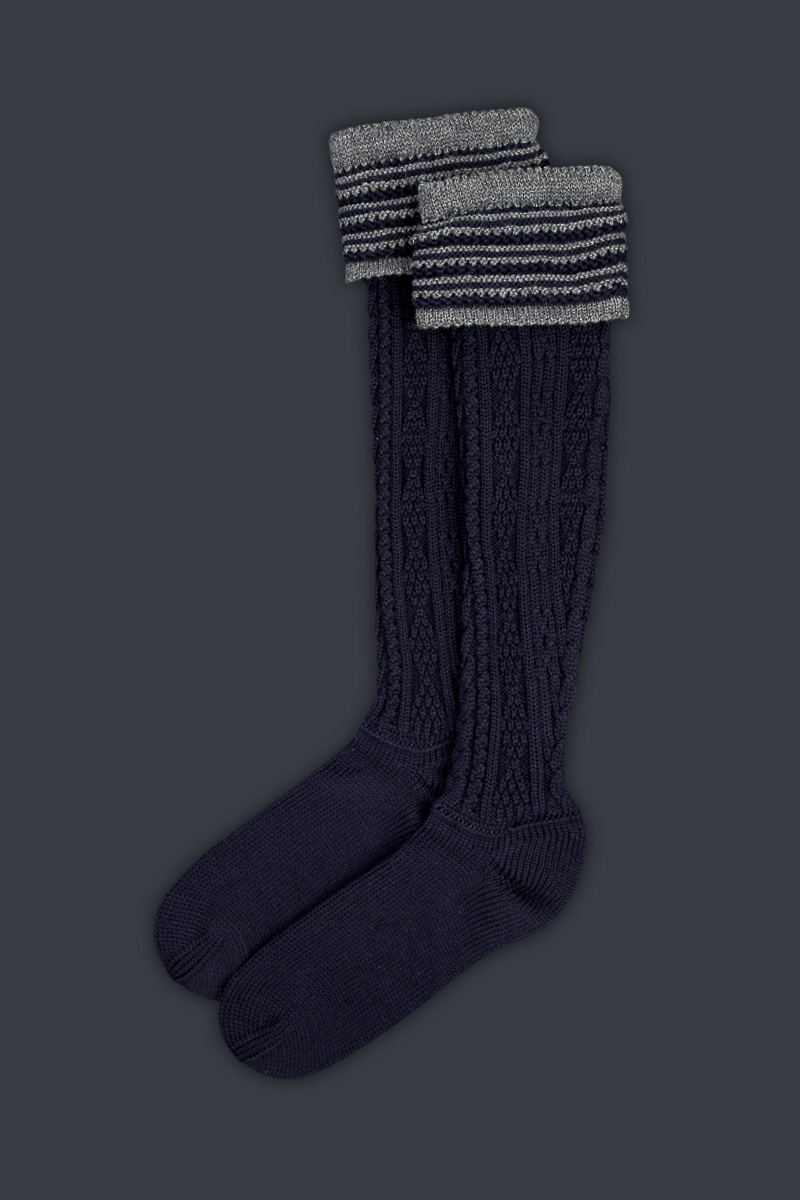 Trachtensocken & Trachtenstrümpfe für Herren | Almliebe