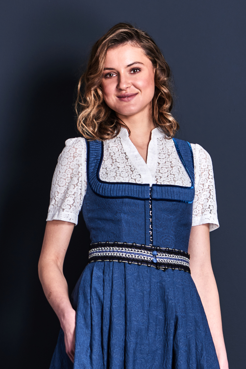 Dirndl inkl. Schürze und Gürtel Amering