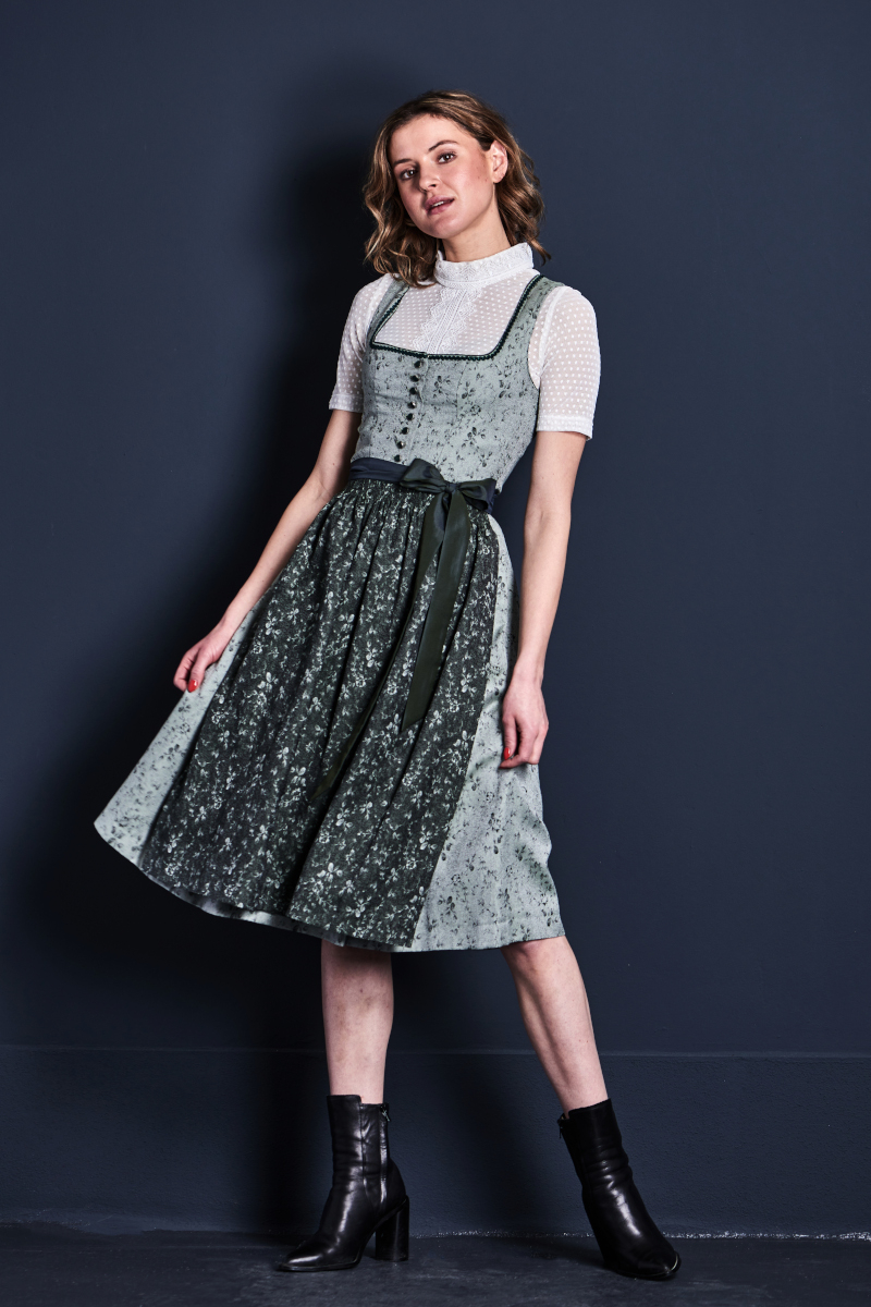 Dirndl Isabella mintgrün