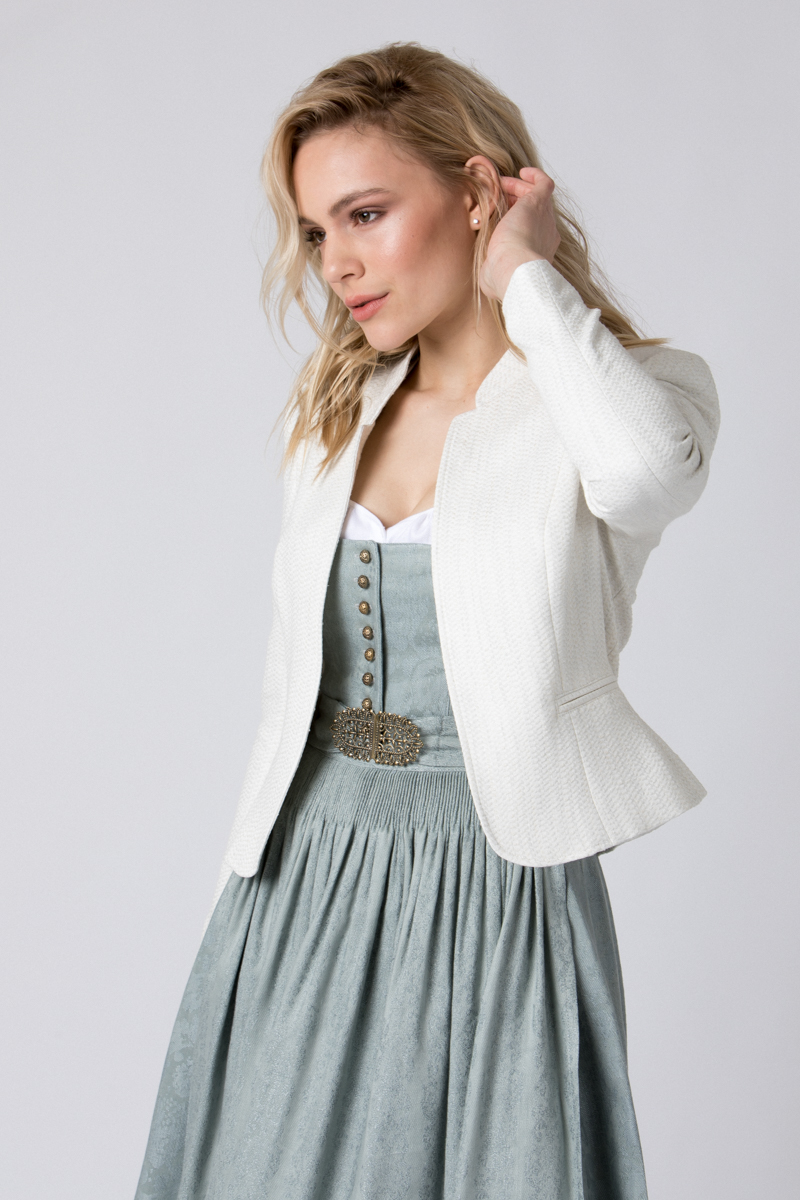 Trachtenblazer Gloria creme