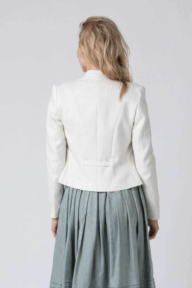 Trachtenblazer Gloria creme