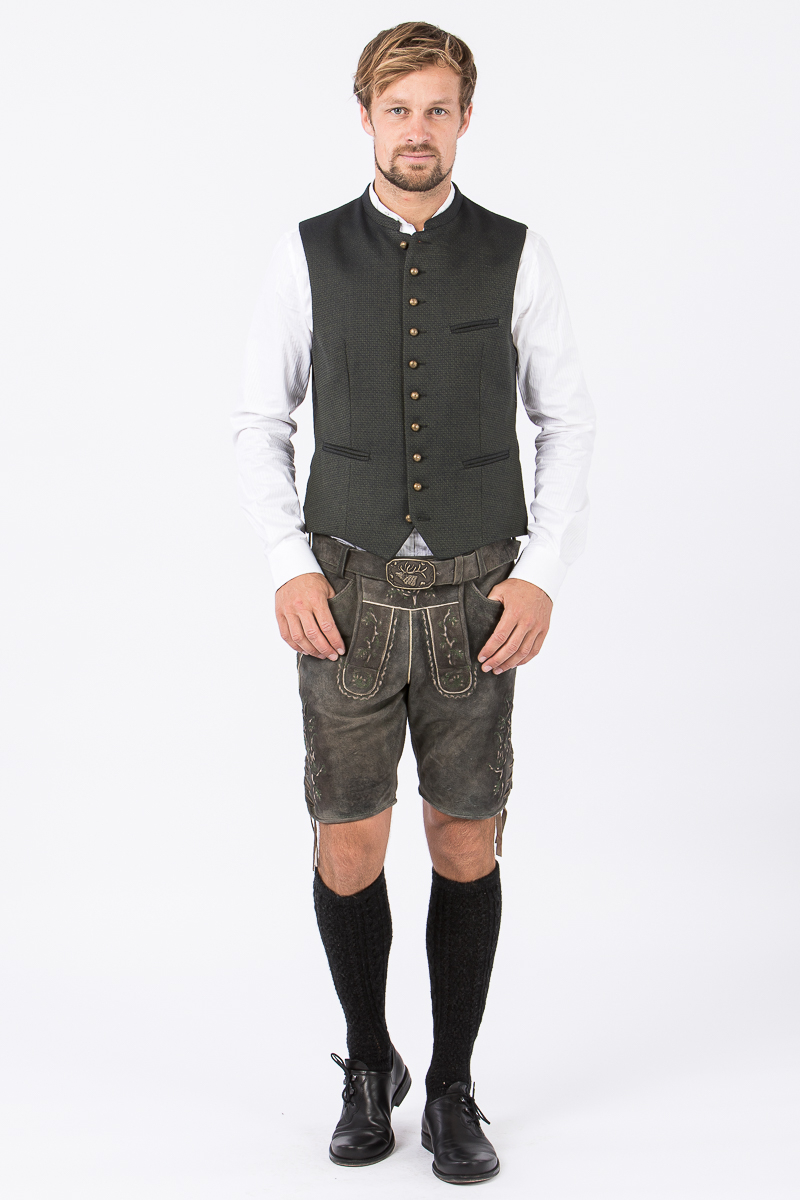 Lederhose Rudolfstein rustikal/keder
