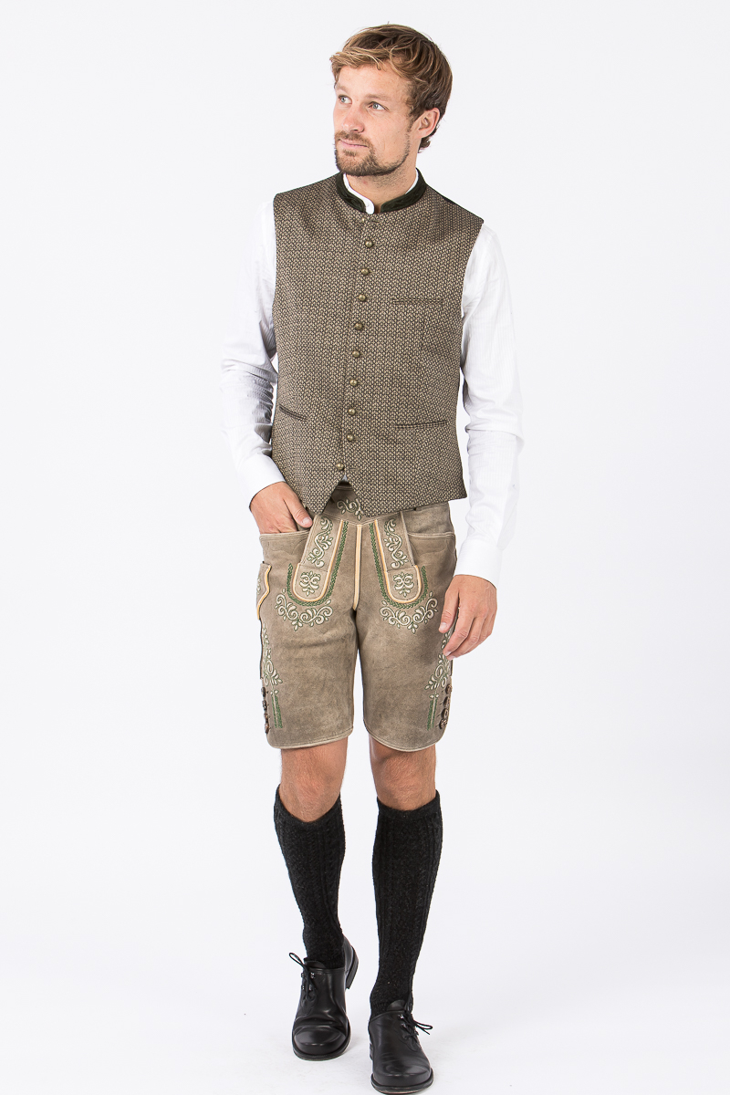 Lederhosen Janker online kaufen |