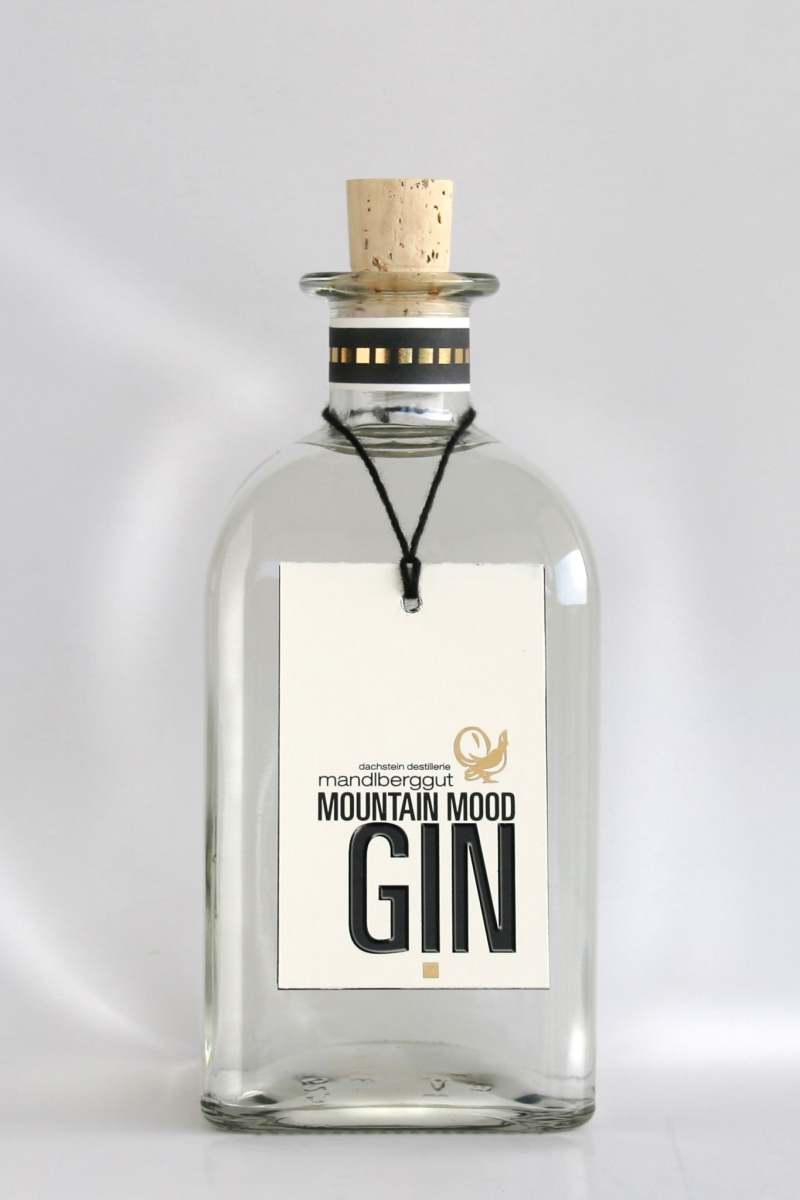 Mountain Mood Gin 200 ml