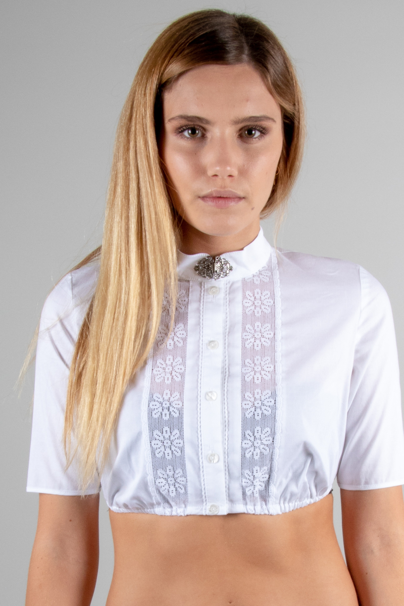 Wenger Dirndlbluse Uschi 29473-1012
