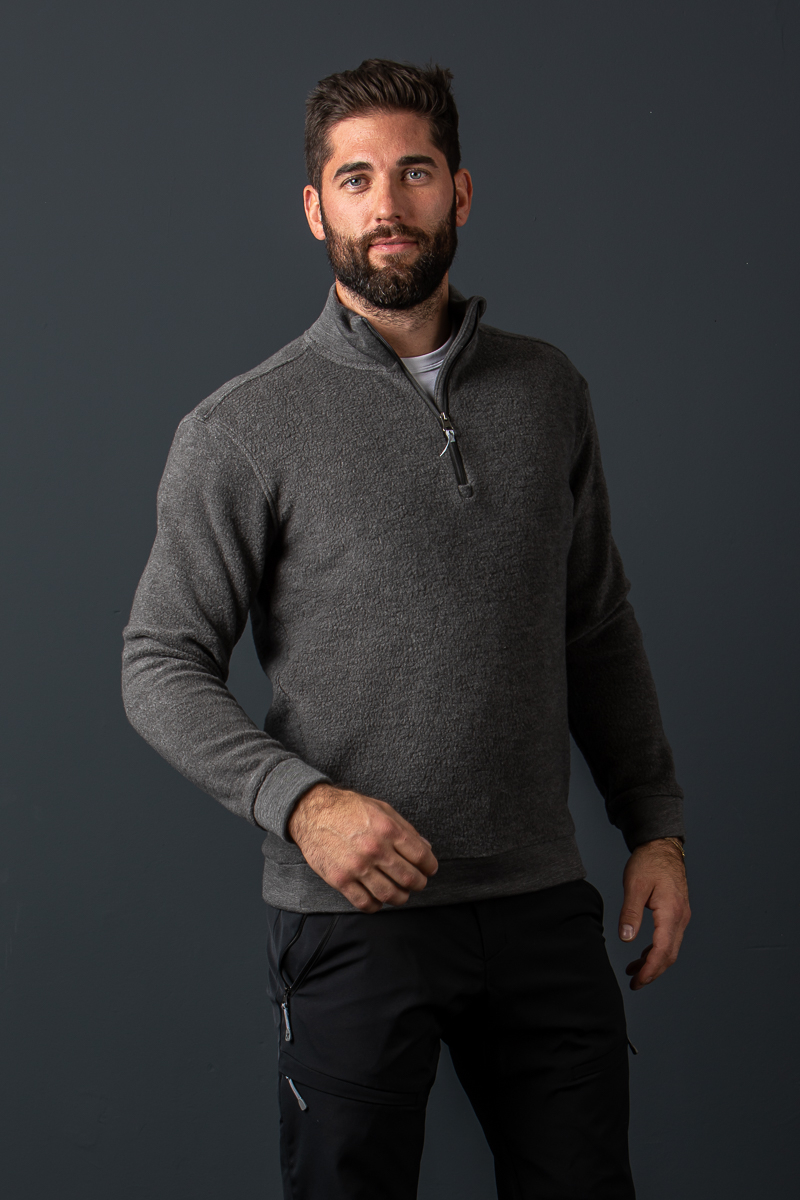 Fleece Pullover Alto