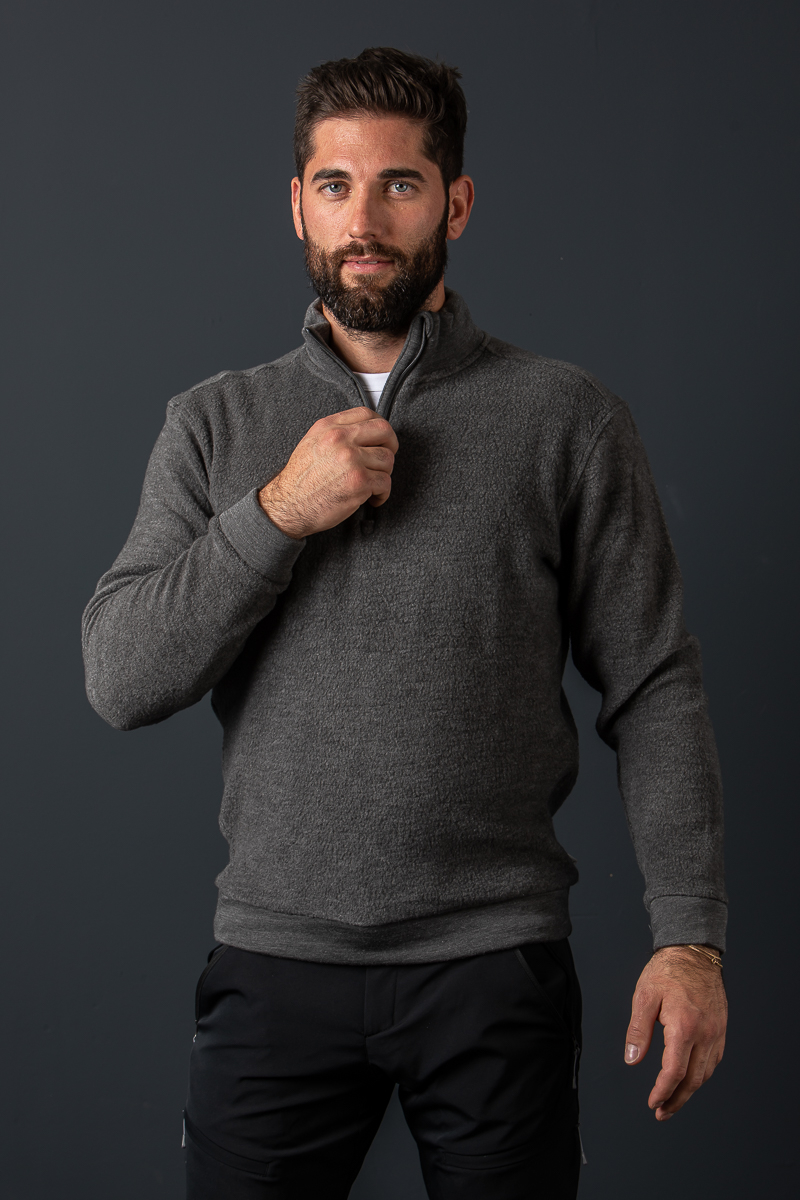 Fleece Pullover Alto