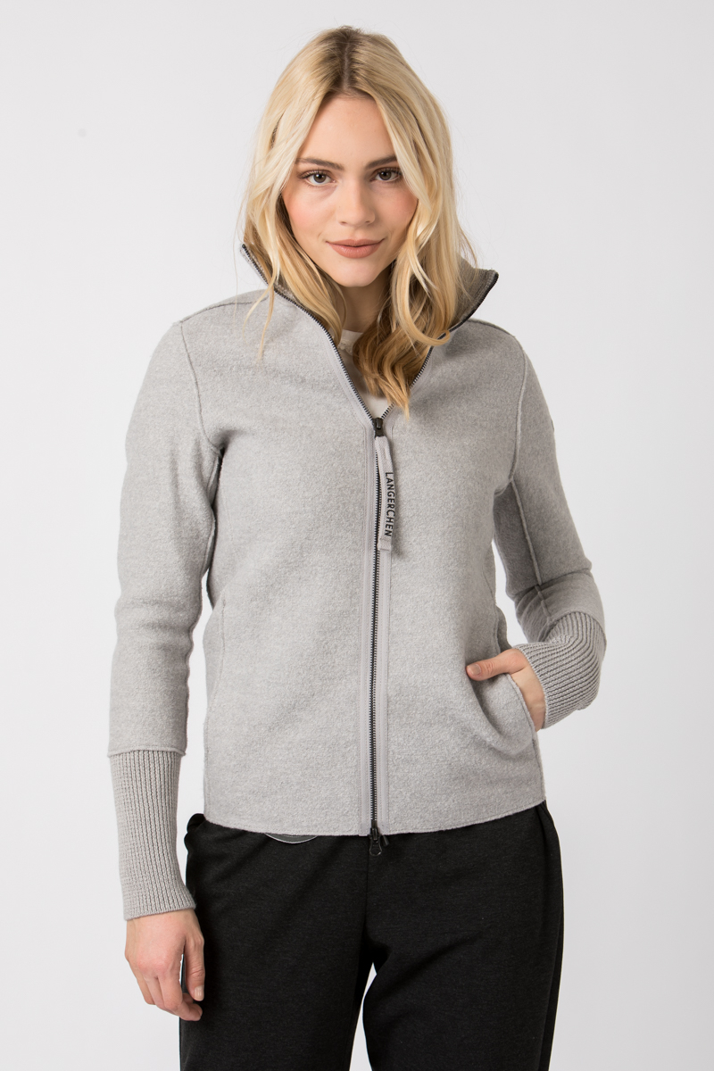 Sportliche Walkjacke Crawford sparkle