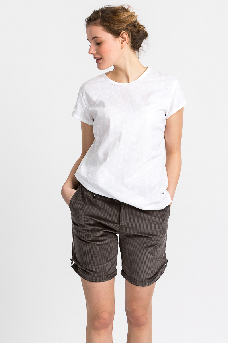 Wanderlust Short H015 3.0 grau