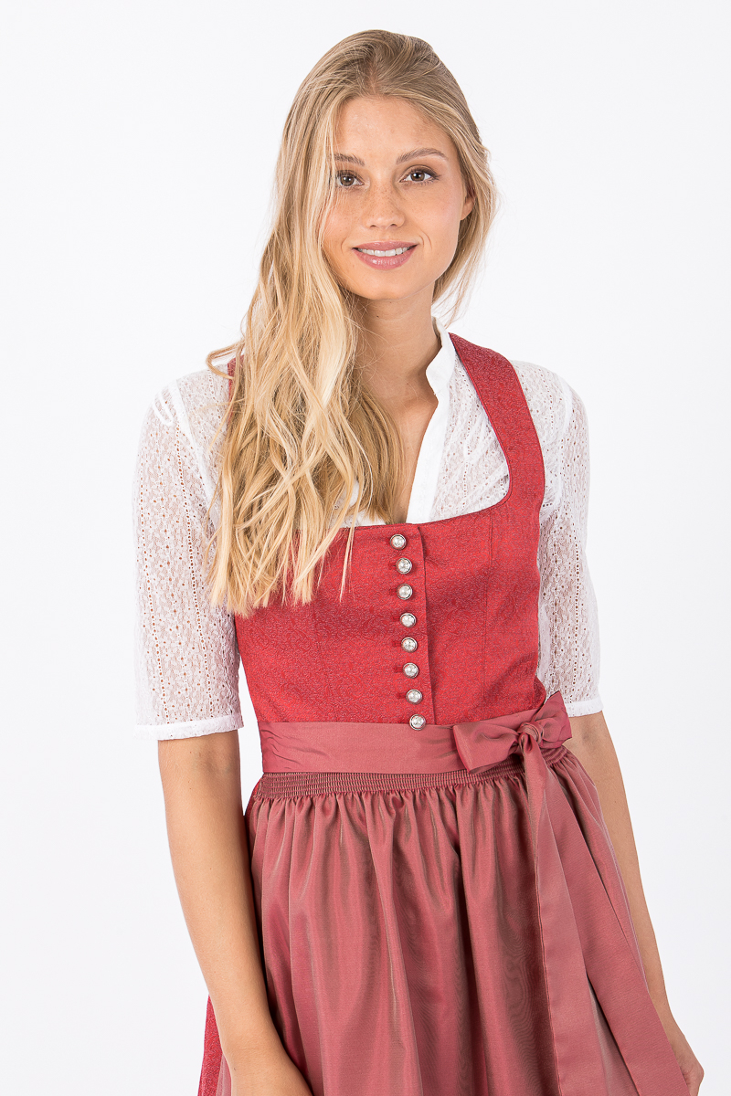 Dirndl Anna 97099-15 rot