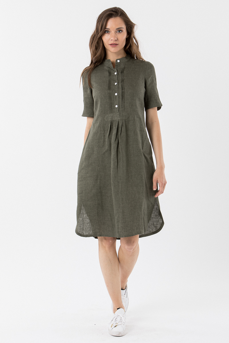 Trachtenkleid Oberalm olive