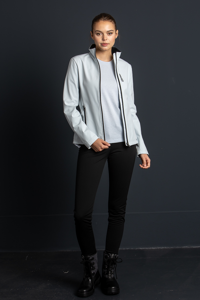 Softshell Jacke 2911 cloud