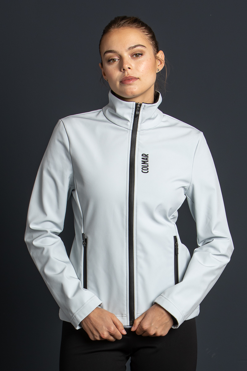 Softshell Jacke 2911 cloud