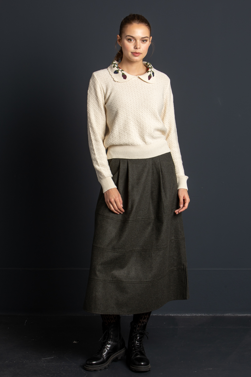 Pullover Patricia-70 natur