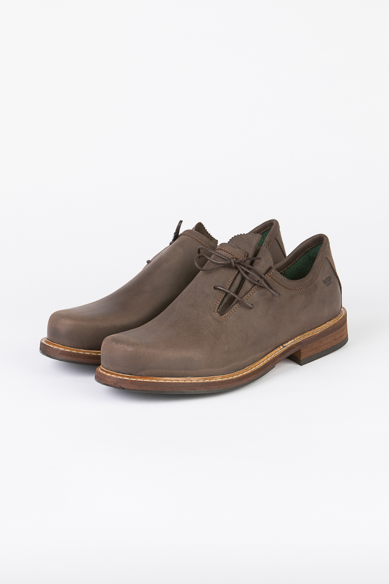 Xaver Luis Haferlschuhe Lois 9820104 dunkelbraun