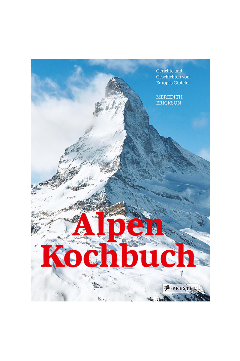 Alpen Kochbuch