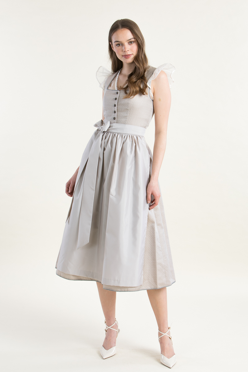 Dirndl Joleen altrosa