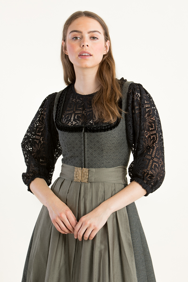 Dirndl Regina oliv 2002 5555