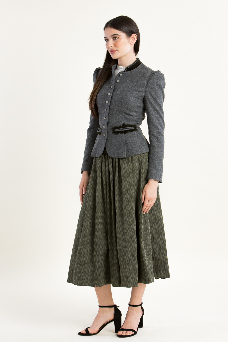 Trachtenjanker Josefine anthra