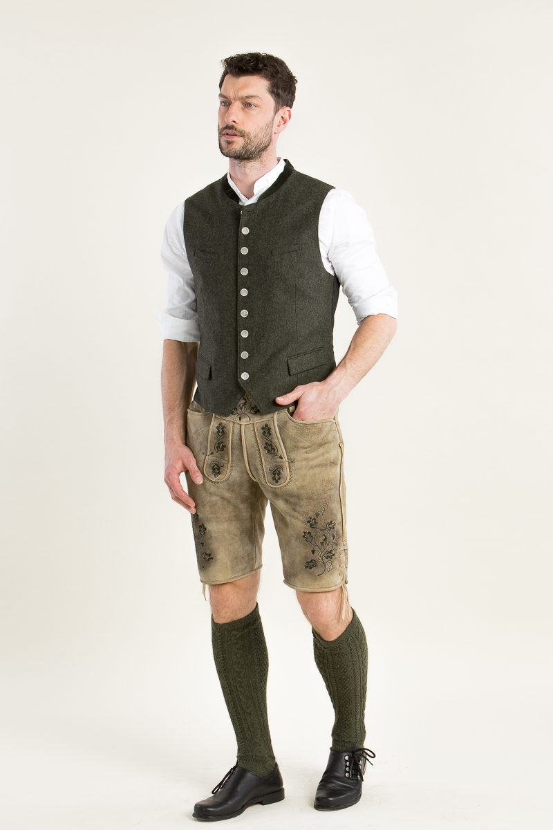 Lederhose Alberg inka