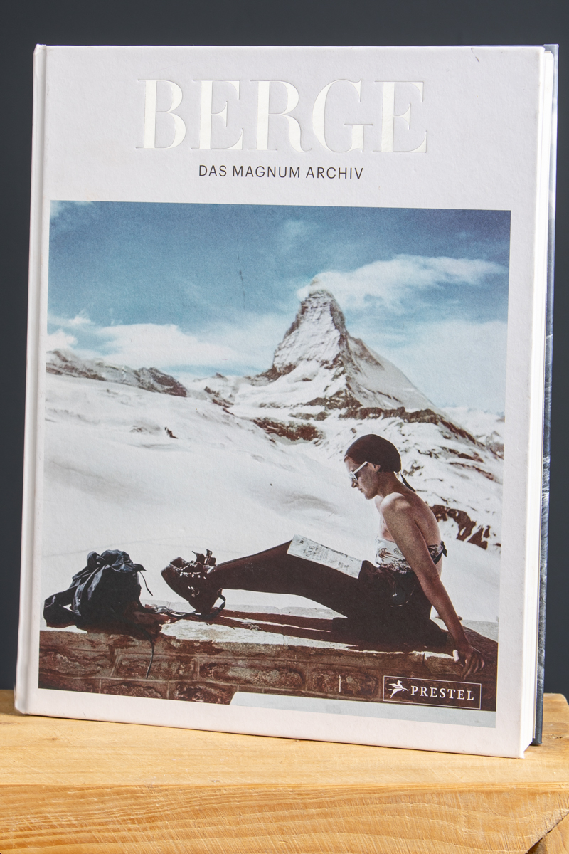 Berge - Das Magnum Archiv