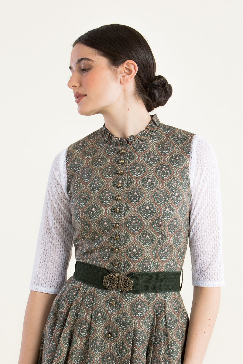Dirndlbluse 345010-1
