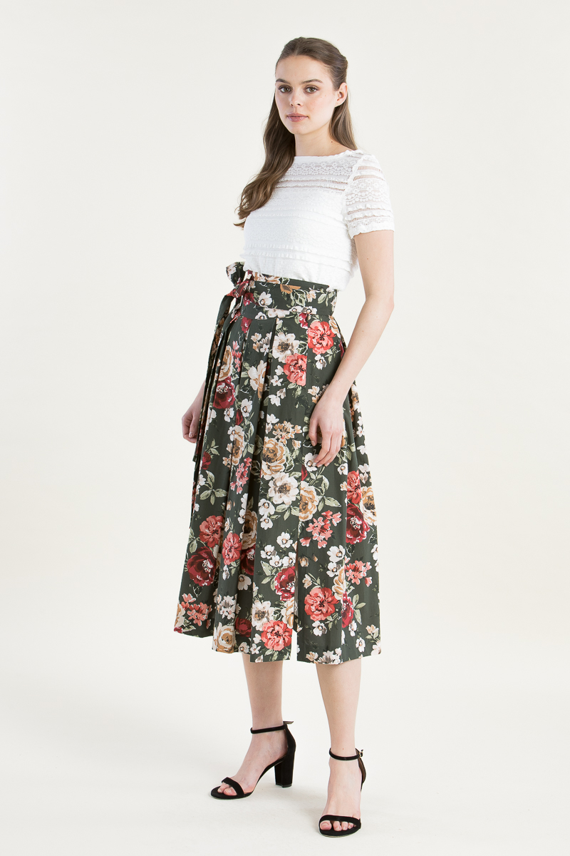 Trachtenshirt 25160-1 Kurzarm ecru