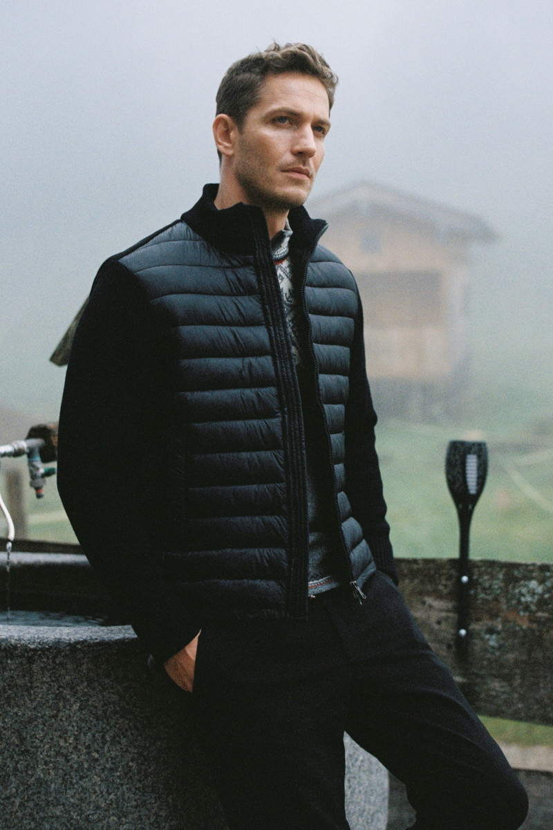 Wanderjacke 1114-4YN nero