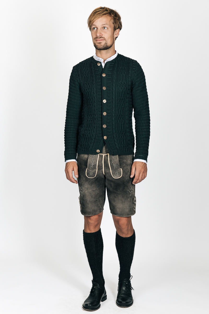 Strickjanker Anton fichte