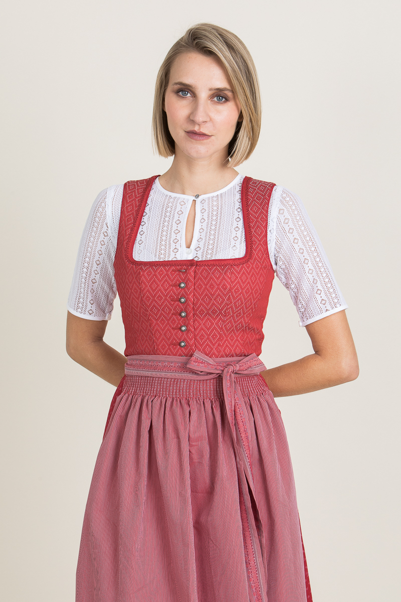 Dirndl 41888/7-3033 rot 