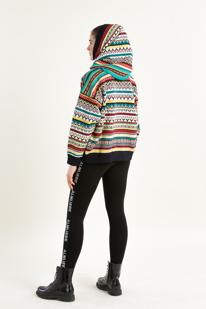 Loop Utsira tubular scarf 11851-C00