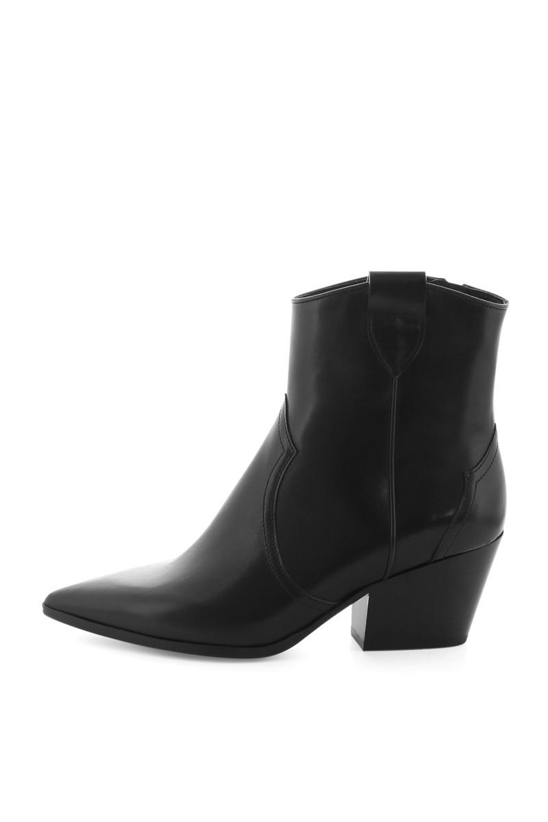 Cowboy Boots Dallas schwarz 