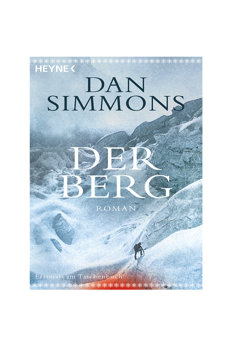 Roman Der Berg