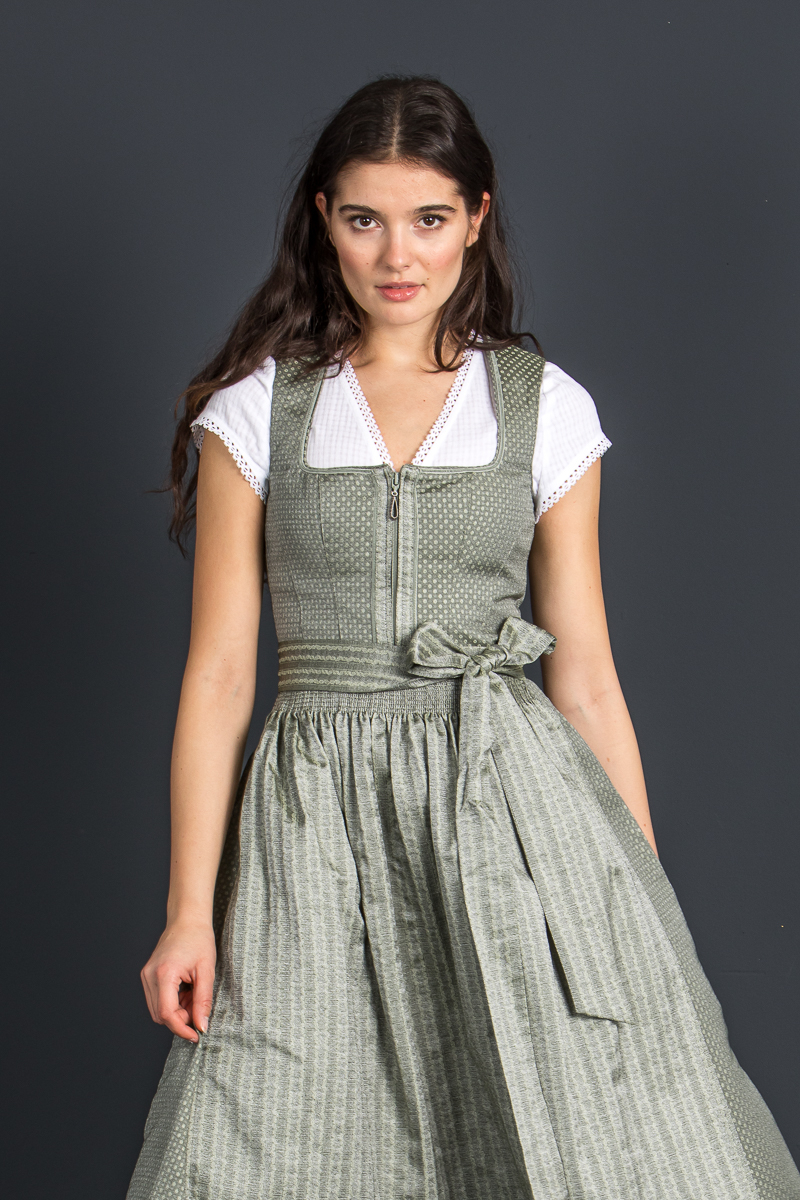 Dirndl 41879/7-5651 grün