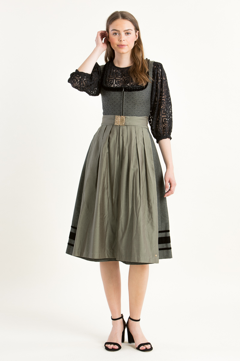 Dirndl Regina oliv 2002 5555