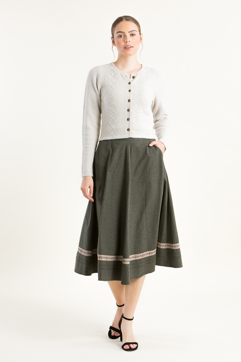 Strickjanker Clarissa 46170040-42-71