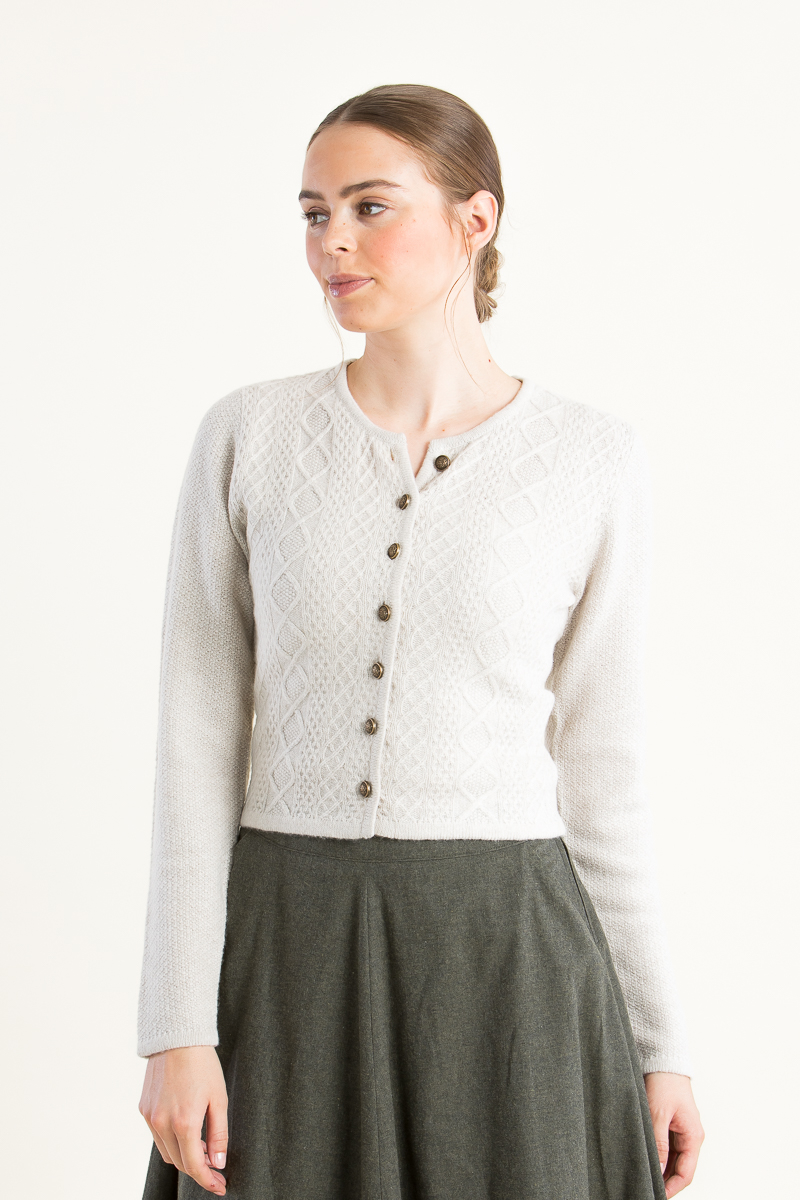 Strickjanker Clarissa 46170040-42-71